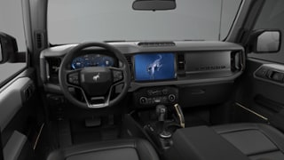 2026 Ford Bronco® Internal Image 2